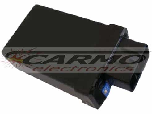 Yamaha X-Max 400 2018-2020 High Performance ECU Flash tuning + Akrapovic S-Y4SO018-HRAASS (Stage 3)